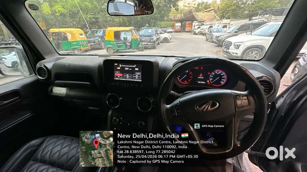 Very Good Condition No Problem Gadi 4 By 4