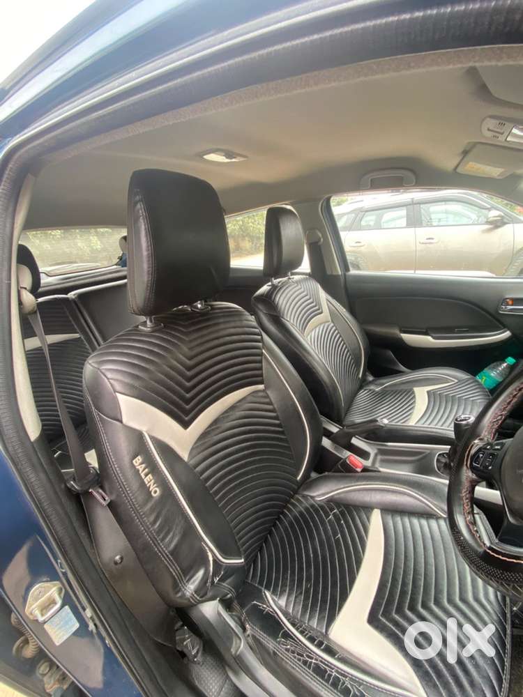 Maruti Baleno Petrol 2018