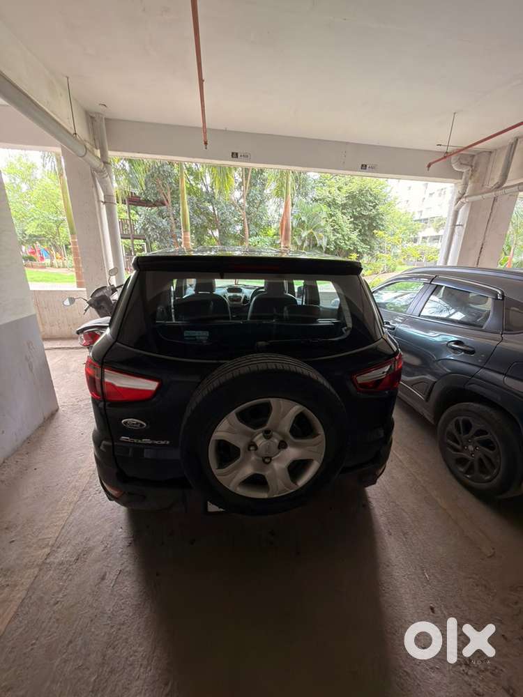 Ford Ecosport 1.5 Petrol 2014- 83k Genuine Kms With Service History