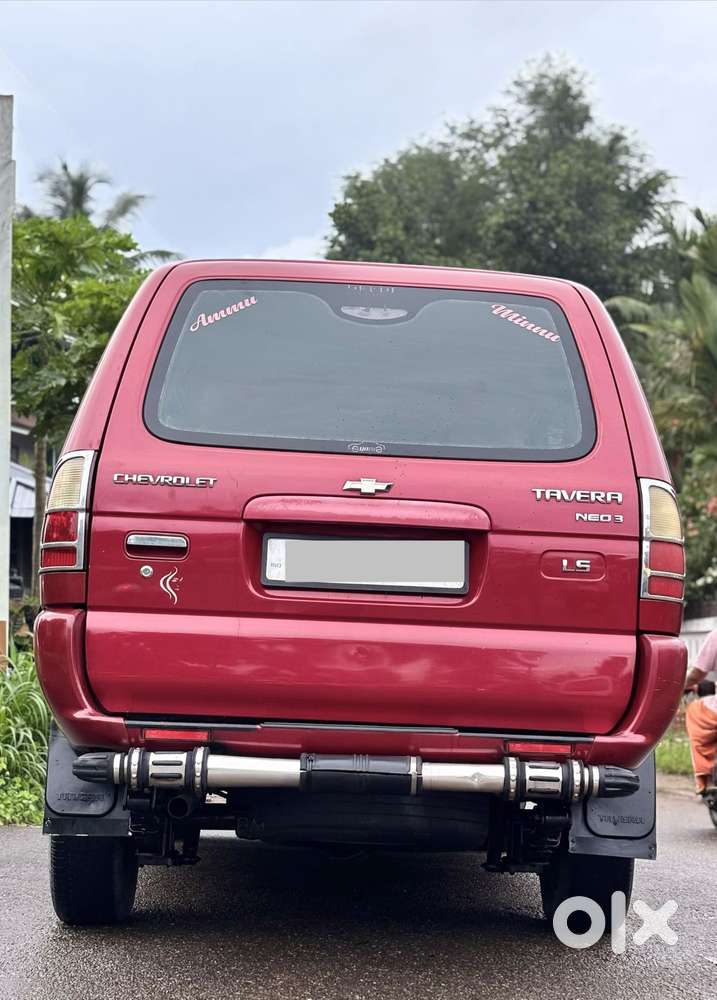 Chevrolet Tavera Neo 3 Ls- 10 Str Bs-iii, 2013, Diesel