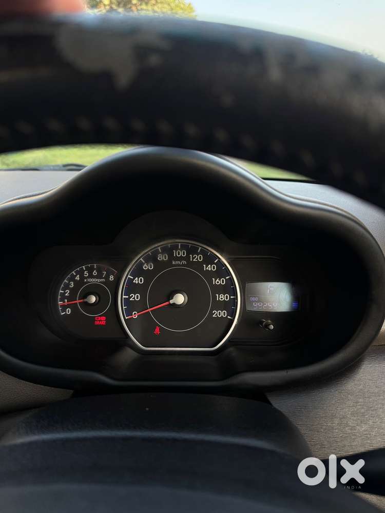 Hyundai I10 Sportz 1.2 Automatic Kappa2, 2013, Petrol