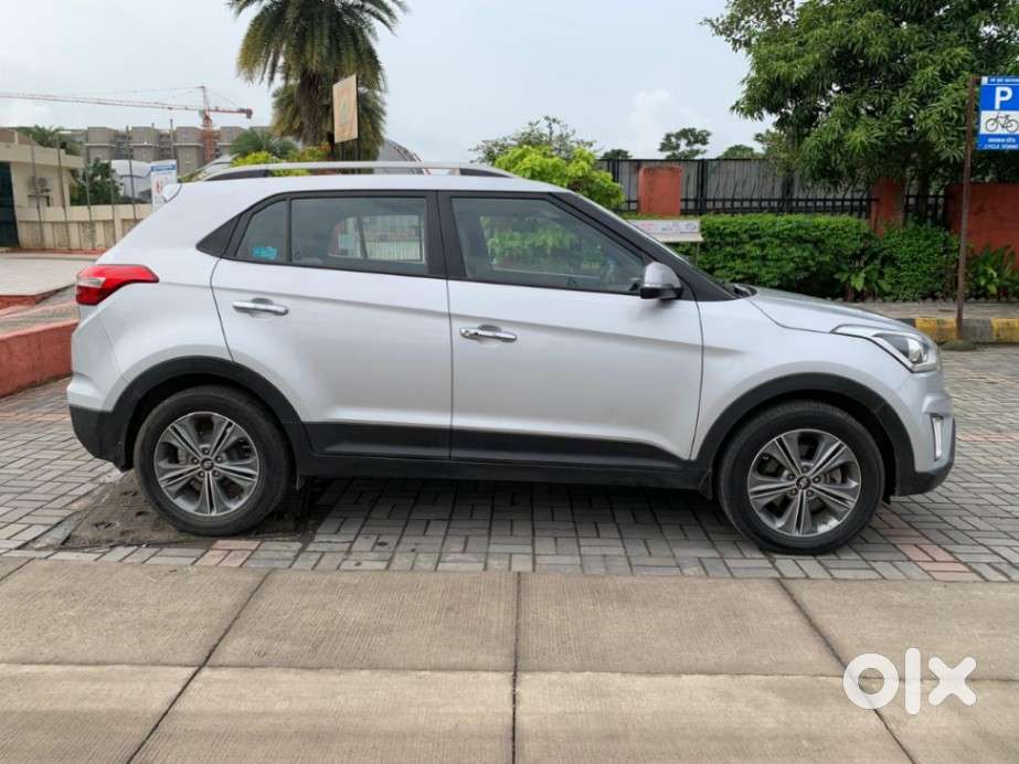 Hyundai Creta 1.6 Crdi At Sx Plus, 2017, Diesel