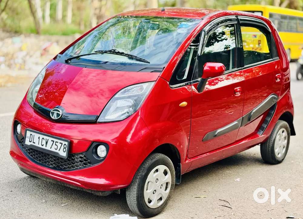 Tata Nano Genx, 2016, Petrol