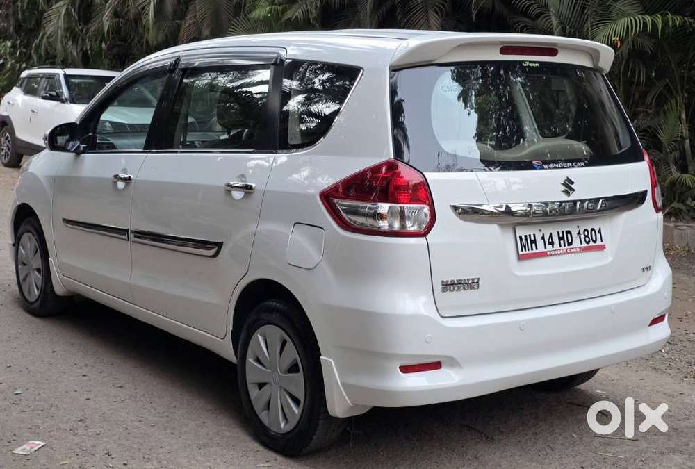 Maruti Suzuki Ertiga Vxi Cng, 2018, Cng & Hybrids