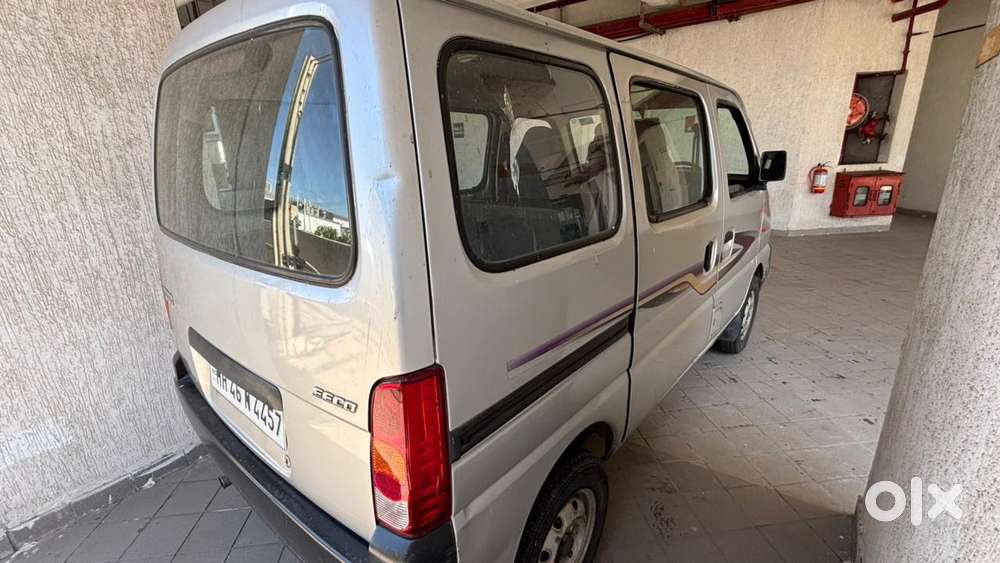 Maruti Suzuki Eeco 5 Str, 2011, Petrol
