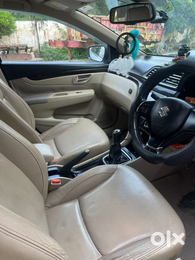 Maruti Suzuki Ciaz 2016