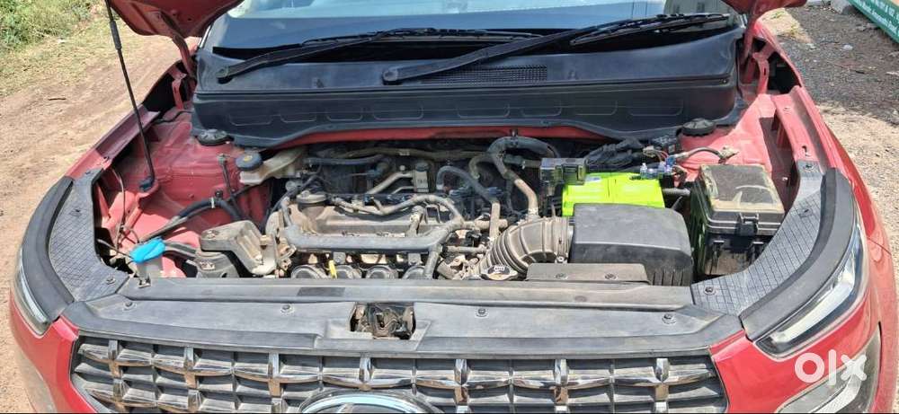 8.5lac Venue Petrol Car-2022