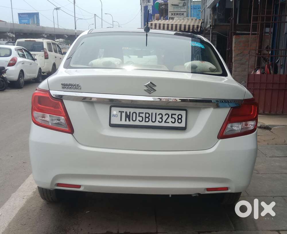 Maruti Suzuki Swift Dzire Vdi (o), 2018, Diesel