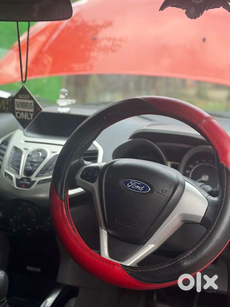 Ford Ecosport Diesel 2015 Model