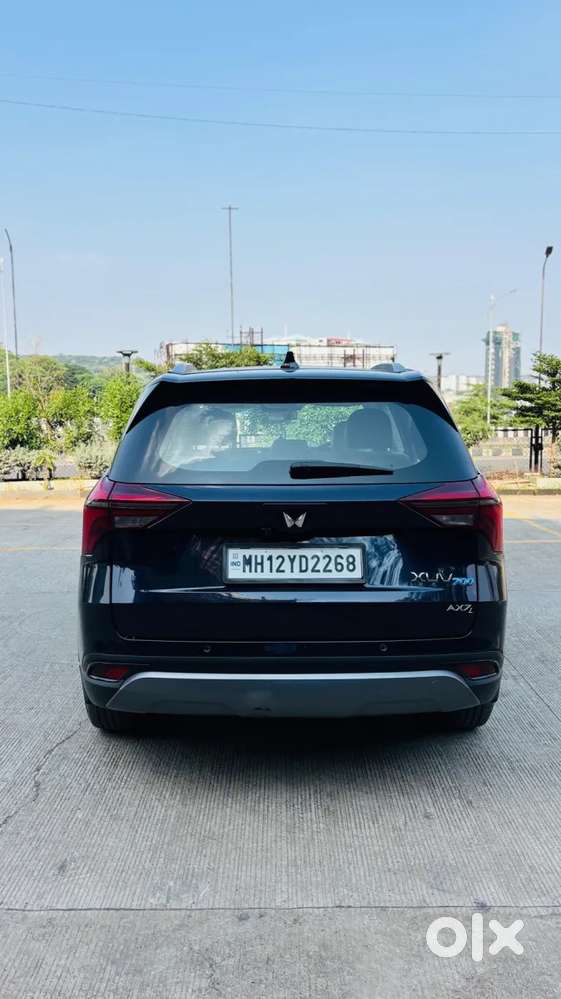 Mahindra Xuv700 2.2 Ax 7 Diesel At Luxury Pack Str, 2025, Diesel