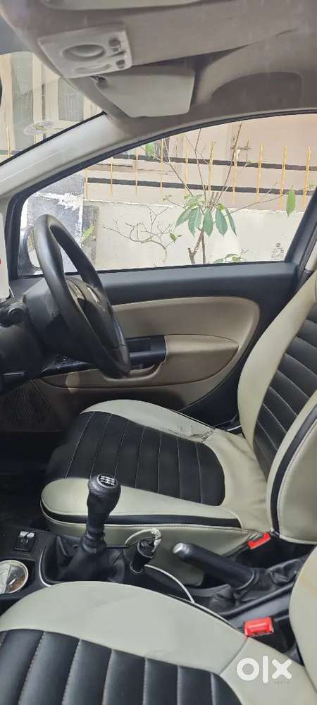 Fiat Punto Evo 1.4 Fire (petrol)