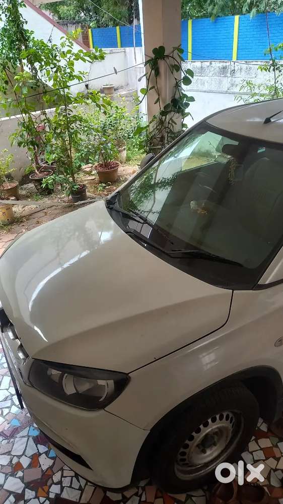 Maruti Suzuki Vitara Brezza 2018