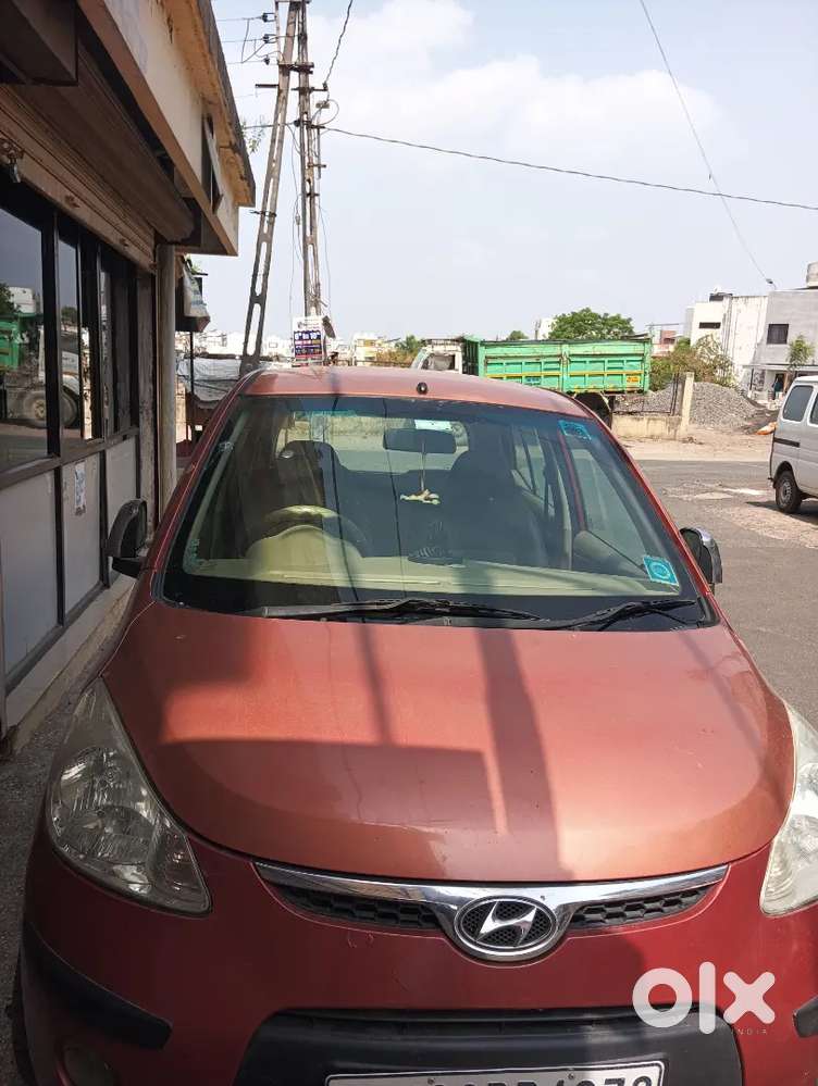 Hyundai I10 2009