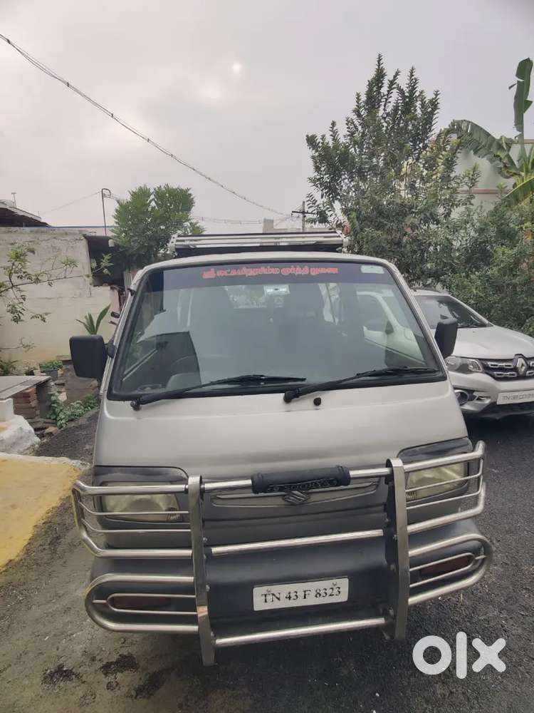Maruti Suzuki Omni 2016