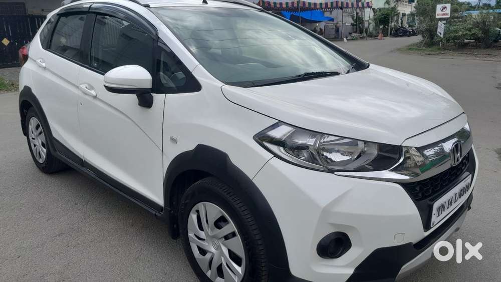 Honda Wr-v [2017-2020] 1.2 Sv I-vtec Mt, 2017, Petrol