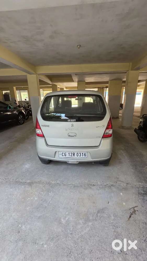 Maruti Suzuki Zen Estilo 2010