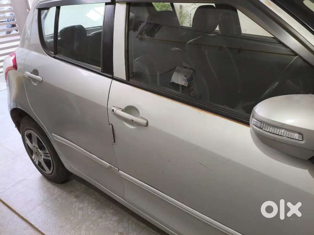 Maruti Swift Vdi 2015