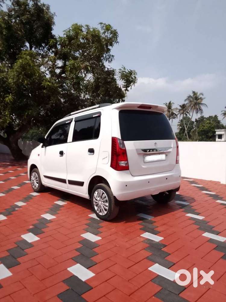 Maruti Suzuki Wagon R Lxi, 2016, Petrol