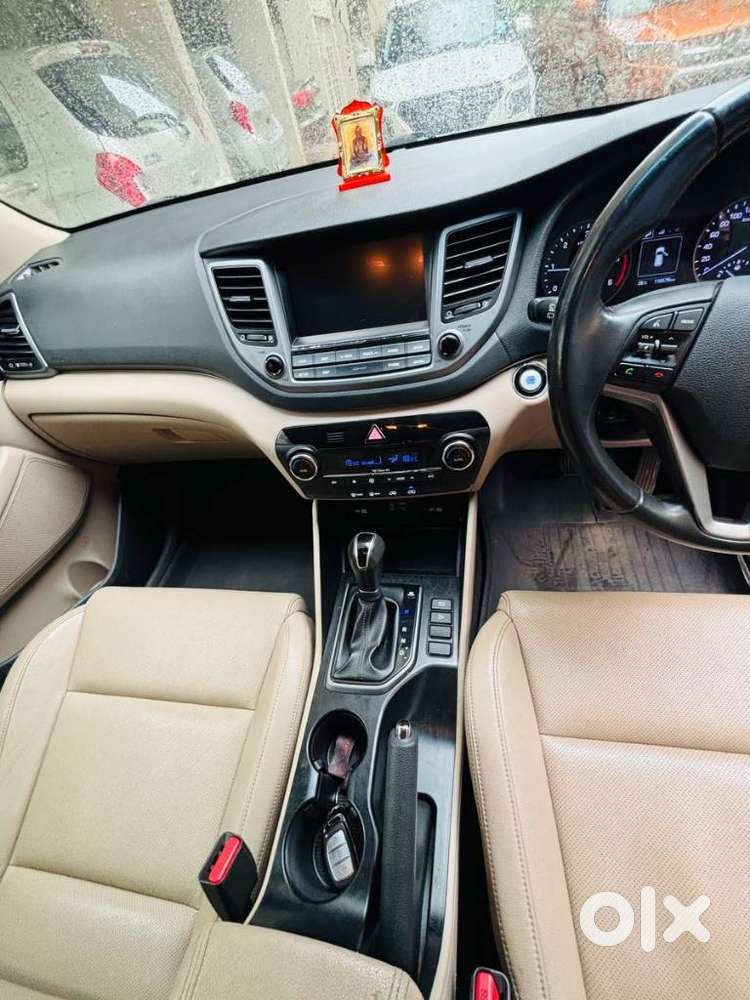 Hyundai Tucson Facelift, 2018, Diesel