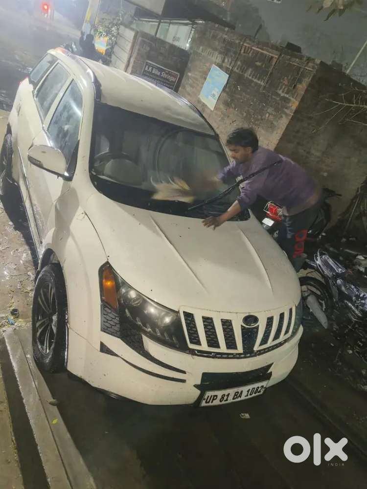 Mahindra Xuv500