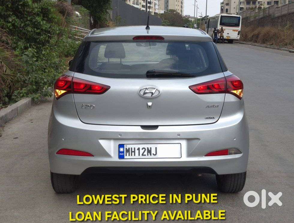 Hyundai I20 1.2 Asta, 2014, Petrol