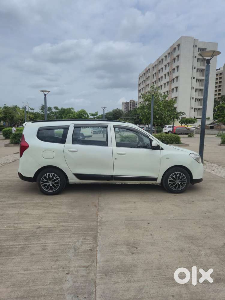Renault Lodgy 85ps Rxl, 2017, Diesel