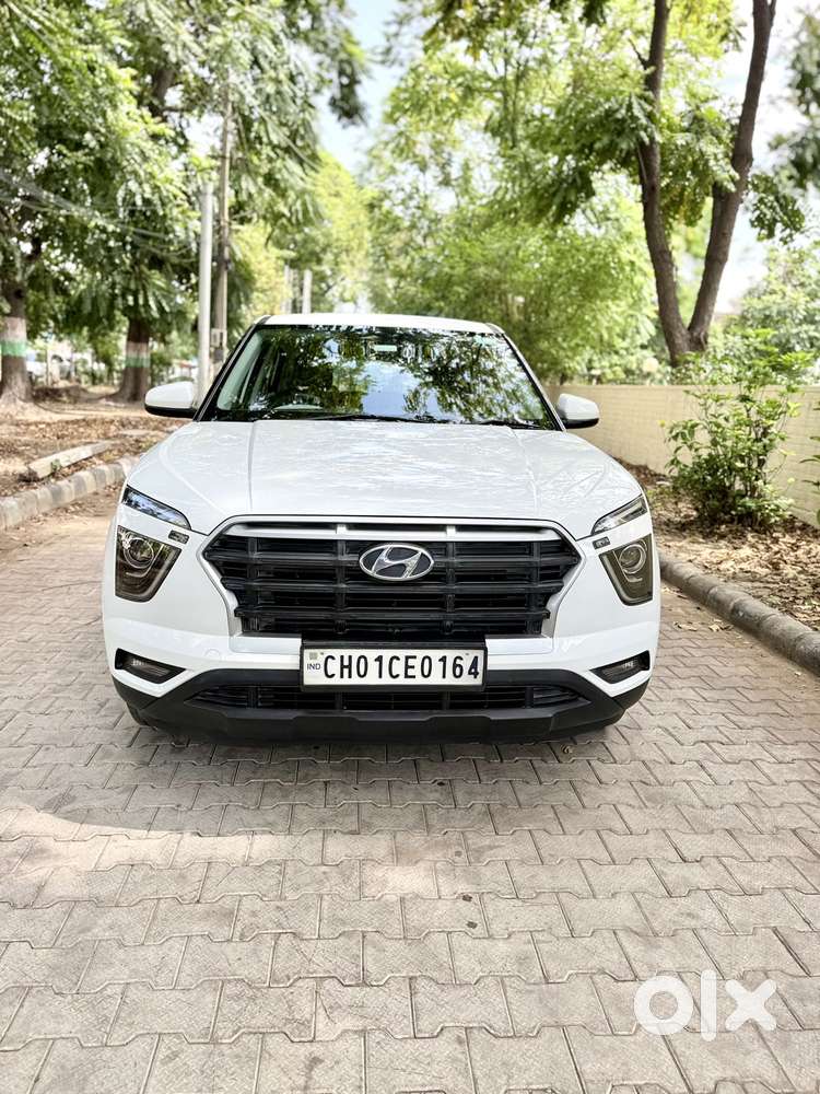 Hyundai Creta 1.5 L Mpi S (o) Mt, 2021, Petrol