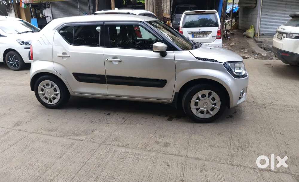 Maruti Suzuki Ignis 2018 Excellent Condition