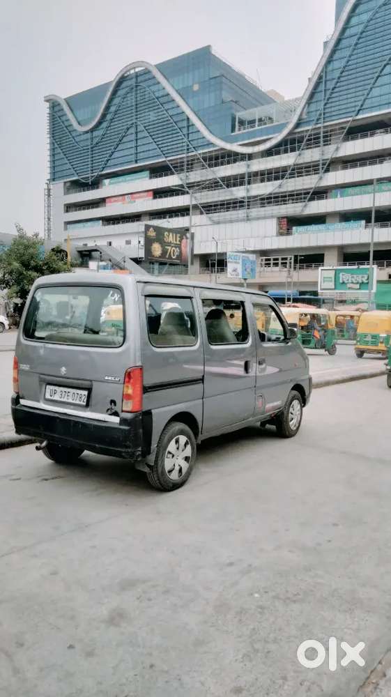 Maruti Suzuki Eeco 2016