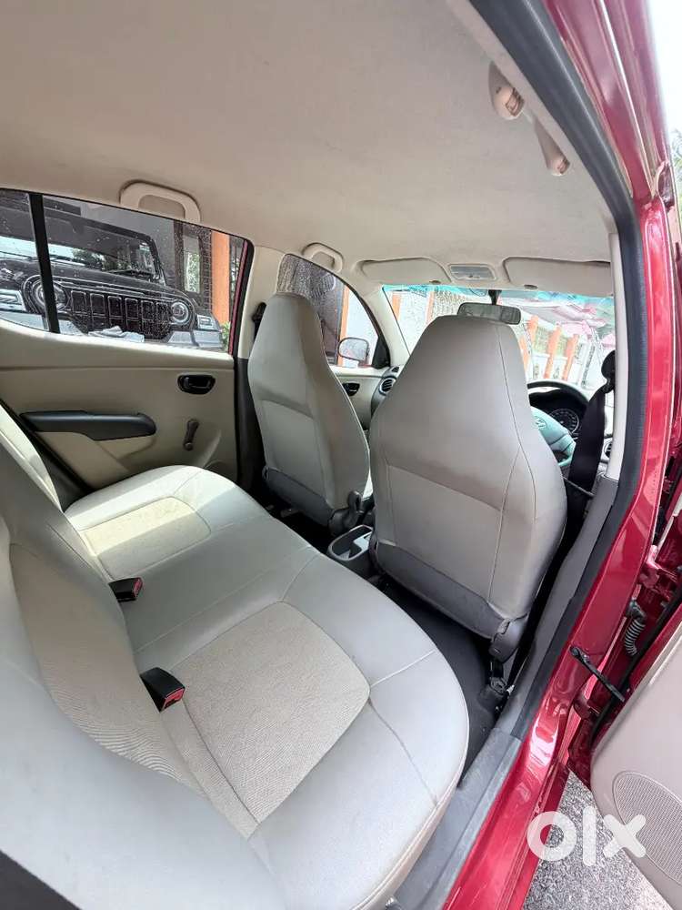 Hyundai I10 2011