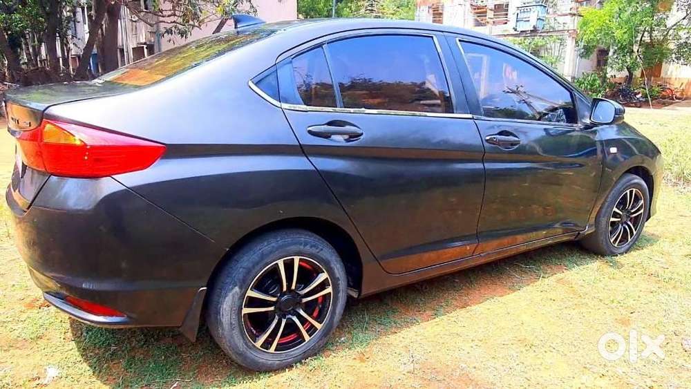 Honda City Edge Edition Diesel Sv, 2014, Diesel