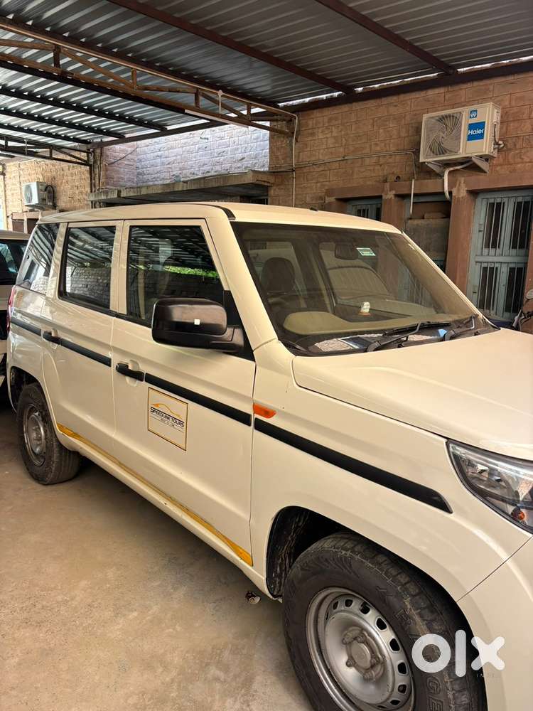 Mahindra Bolero Neo 2017