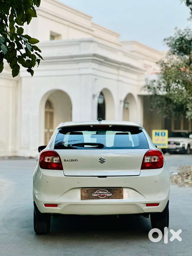 Maruti Suzuki Baleno 1.2 Delta Shvs, 2016
