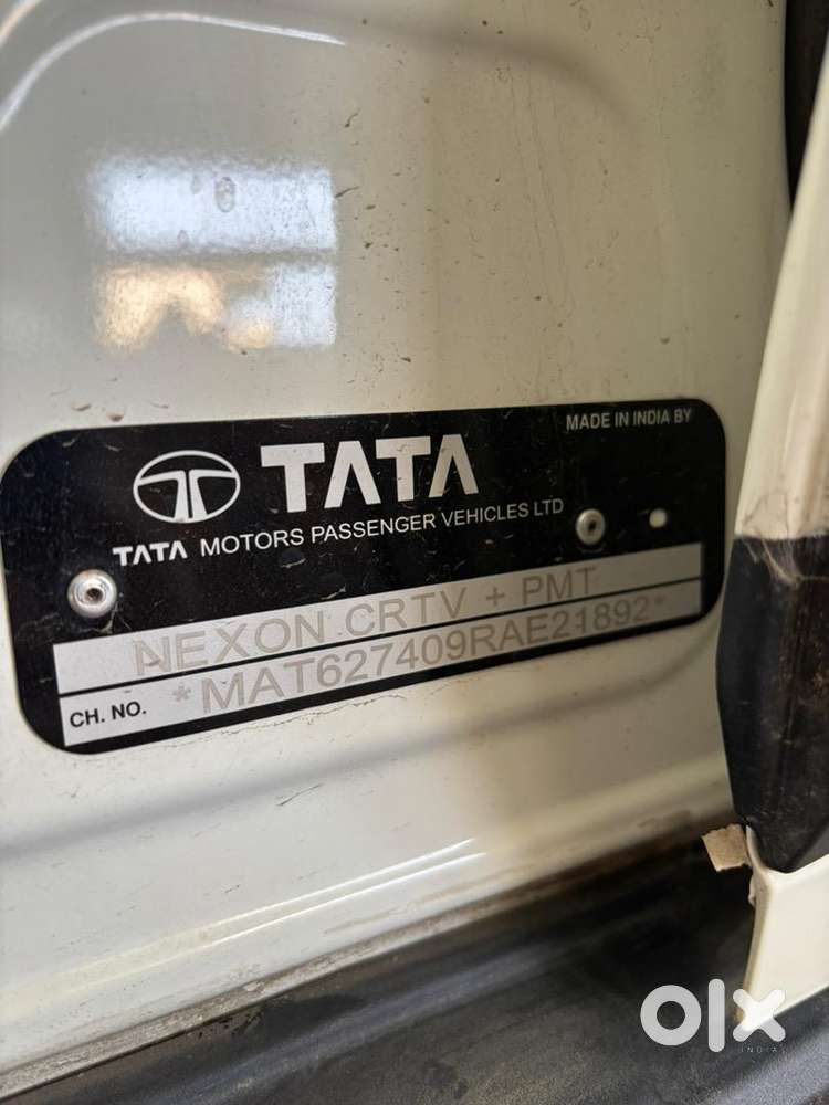 Tata Nexon (13177 Kms) New Condition