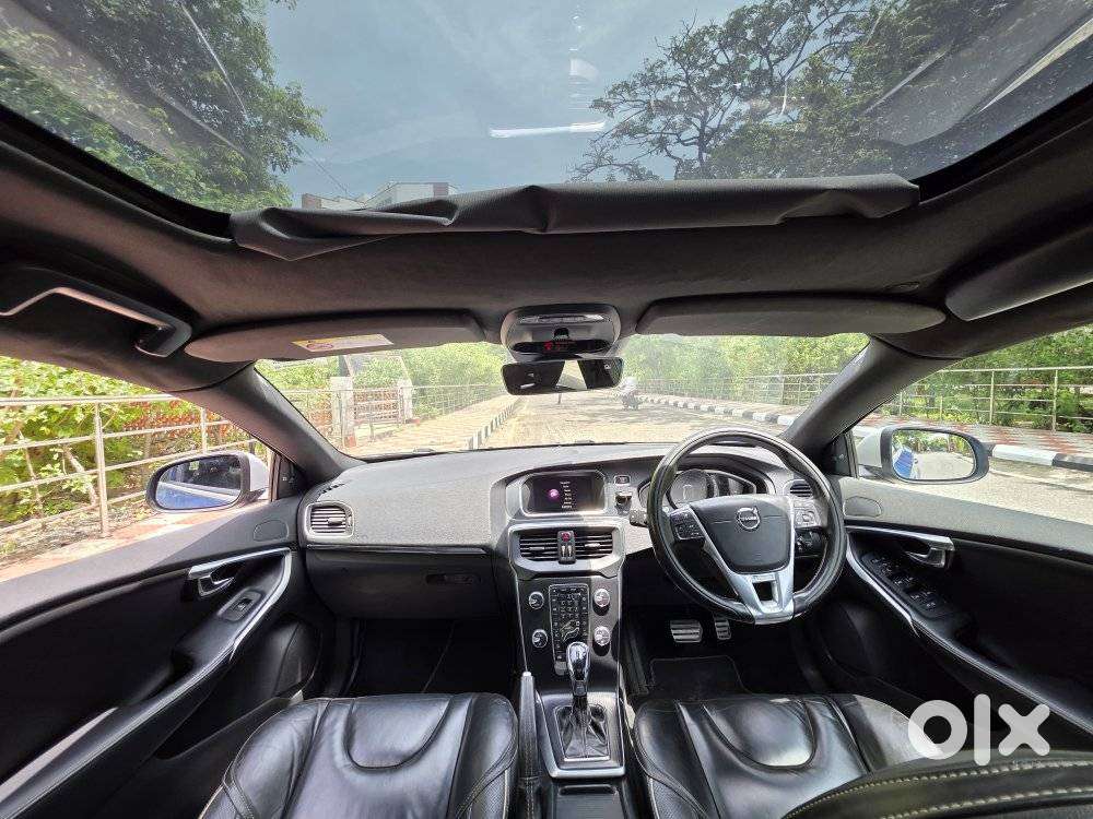Volvo V40 D3 R Design, 2018, Diesel