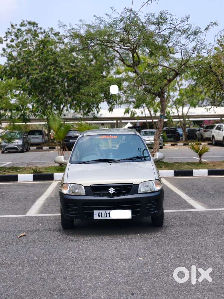 Maruti Suzuki Alto 2005-2010 Lxi Bsiii, 2009, Petrol