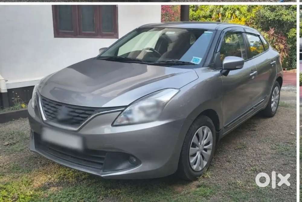 2016 Maruti Baleno Delta, Petrol, Cvt,49750kms, Rs. 5.5 Lakhs