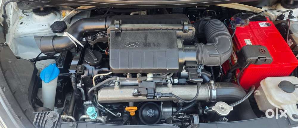 Hyundai Xcent 1.2 Crdi Sx Option, 2017, Diesel