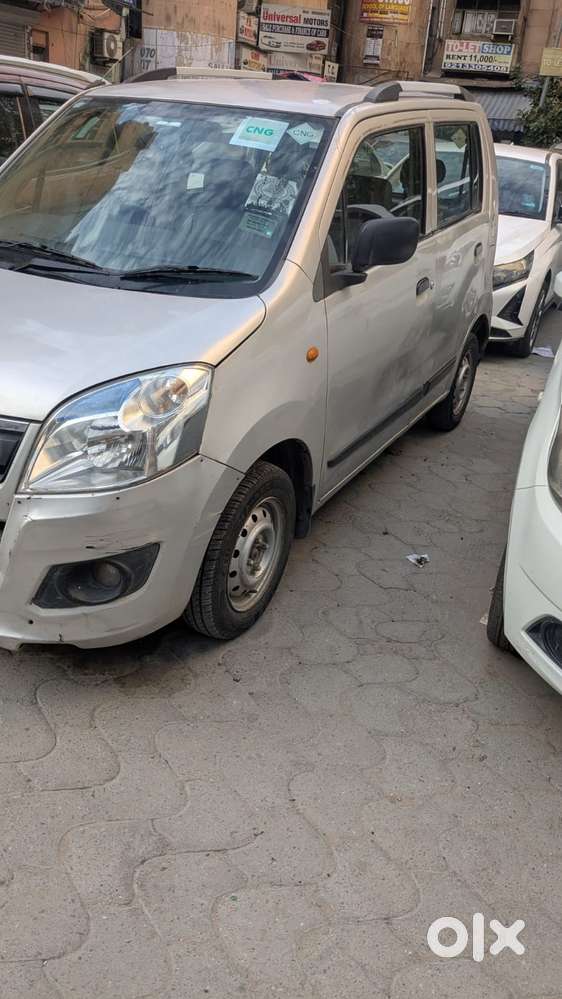 Maruti Suzuki Wagon R Lxi Cng, 2013, Cng & Hybrids
