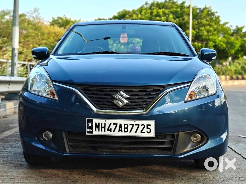 Maruti Suzuki Baleno 1.2 Zeta, 2018, Petrol