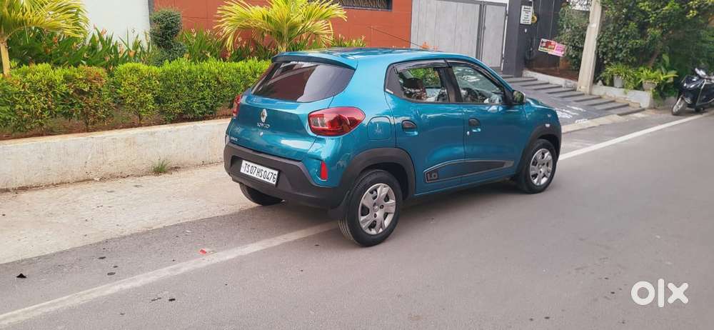 Renault Kwid Rxt Optional, 2021, Petrol