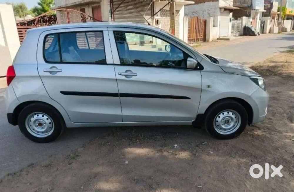 Maruti Suzuki Celerio Lxi(o) 2014