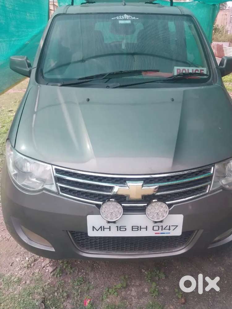 Chevrolet Enjoy 2014 Diesel Well Maintained