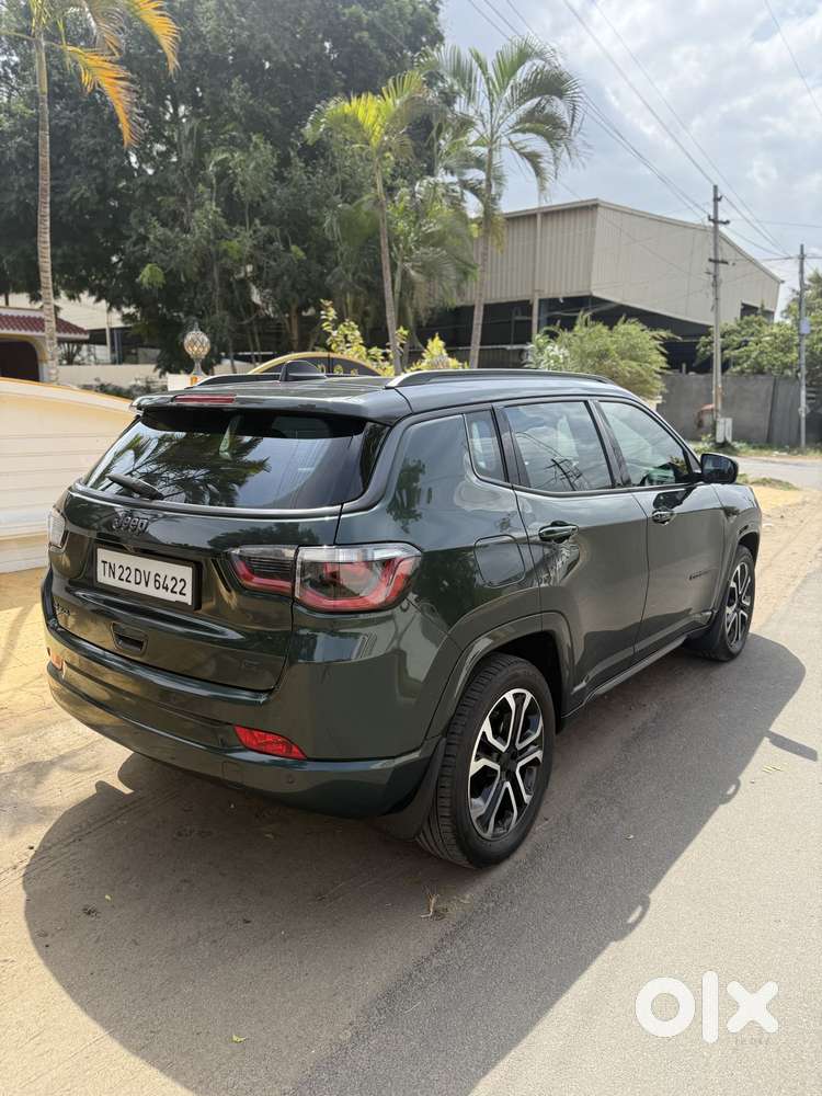 Jeep Compass S (o) 4x4, 2022, Diesel