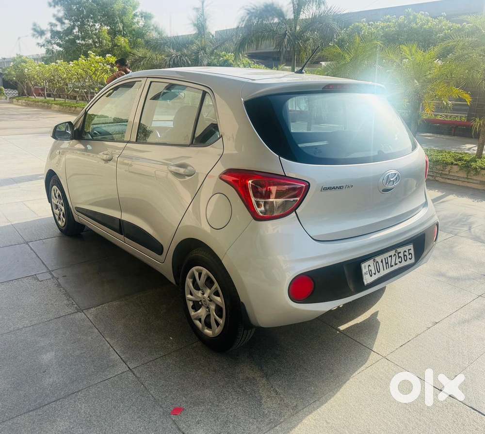 Hyundai Grand I10 Magna O At Petrol, 2018, Petrol