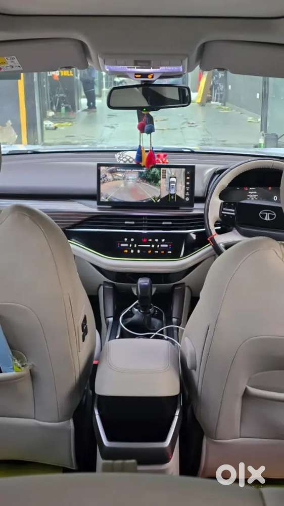 Tata Safari Diesel Manual Top Model 2024
