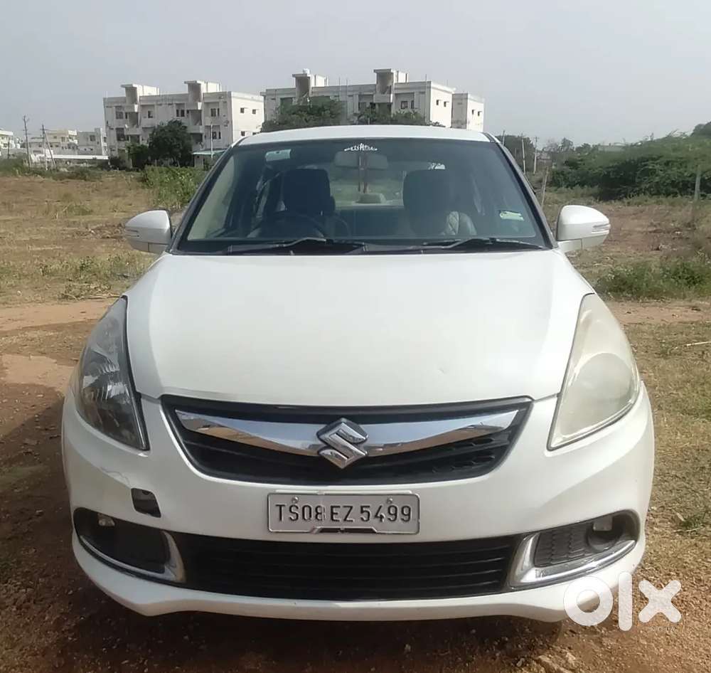 Maruti Suzuki Dzire Vdi 2016