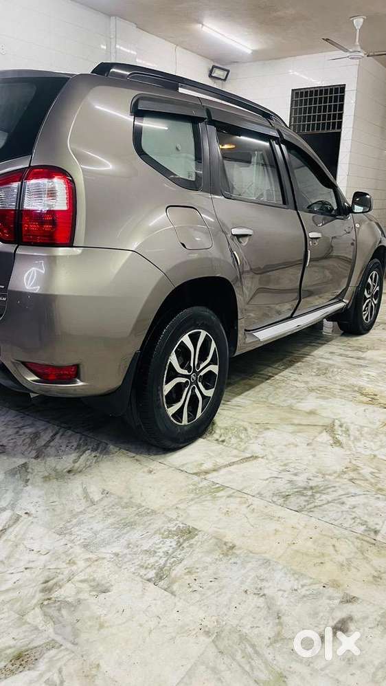 Nissan Terrano 2016 Diesel Well Maintained