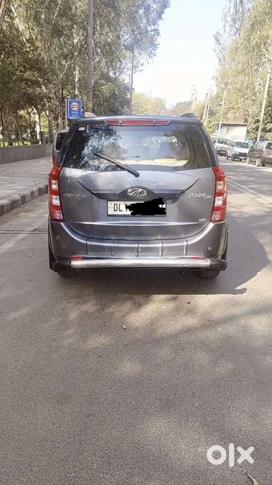 Mahindra Xuv500 2016 Diesel Well Maintained