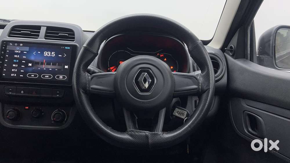 Renault Kwid 2019-ongoing 1.0 Rxl Amt, 2021, Petrol